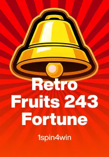 Retro Fruits 243 Fortune