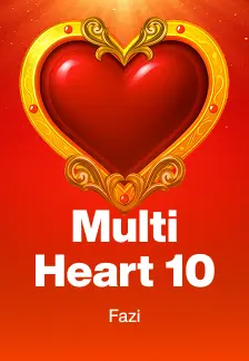 Multi Heart 10