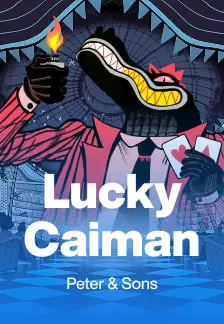 Lucky Caiman