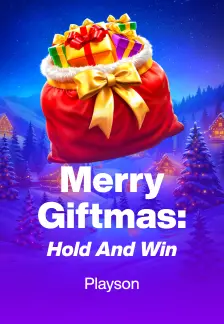 Merry Giftmas: Hold and Win