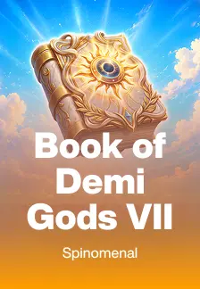 Book of Demi Gods VII